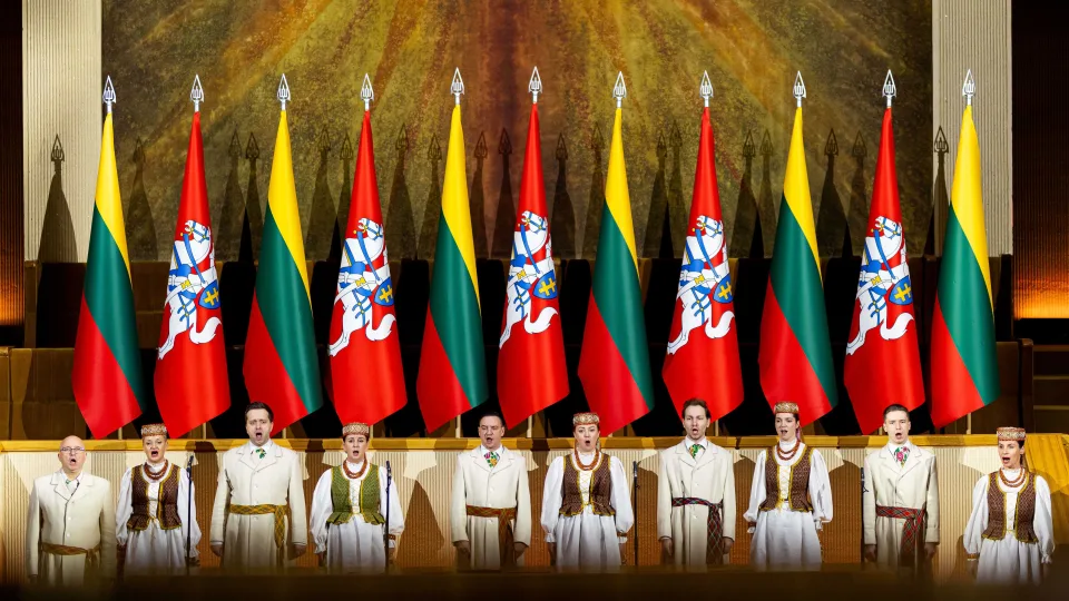 Kai studentai budėjo už laisvę: nepamirštamas merginos liudijimas apie Sausio 13-ąją