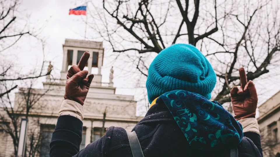 Mįslingas radinys Rusijos ambasadoje Kipre: diplomato mirtis kelia klausimų