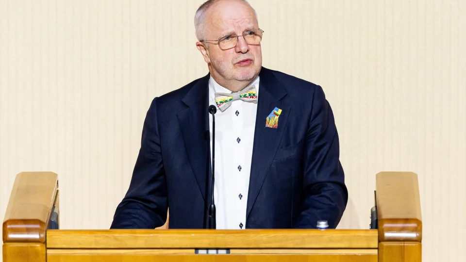 Valdančiosios daugumos krizė, ar partnerystė su „Nemuno aušra“ išties išardys koaliciją?