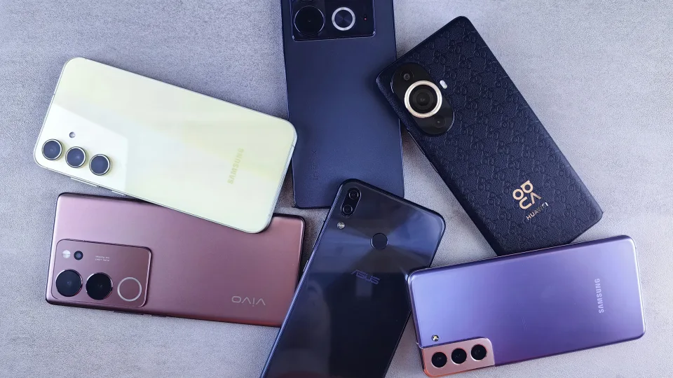 Šokas „Android“ telefonų rinkoje: garsus prekės ženklas stabdo naujų išmaniųjų gamybą