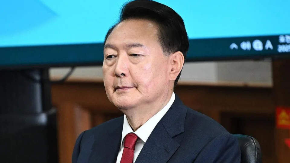 Pietų Korėją supurtė skandalas: reikalauja mirties bausmės buvusiam šalies prezidentui