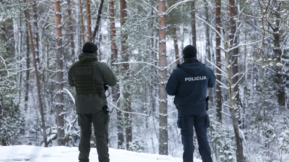 Savaitė be neteisėtų migrantų iš kaimyninių šalių: VSAT fiksuoja neįprastą ramybę pasienyje