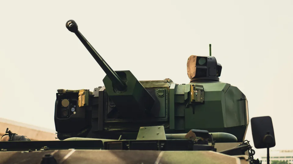 Karinis pasaulis sustingo: naujo „Abrams“ vaizdai užminė pavojingą mįslę