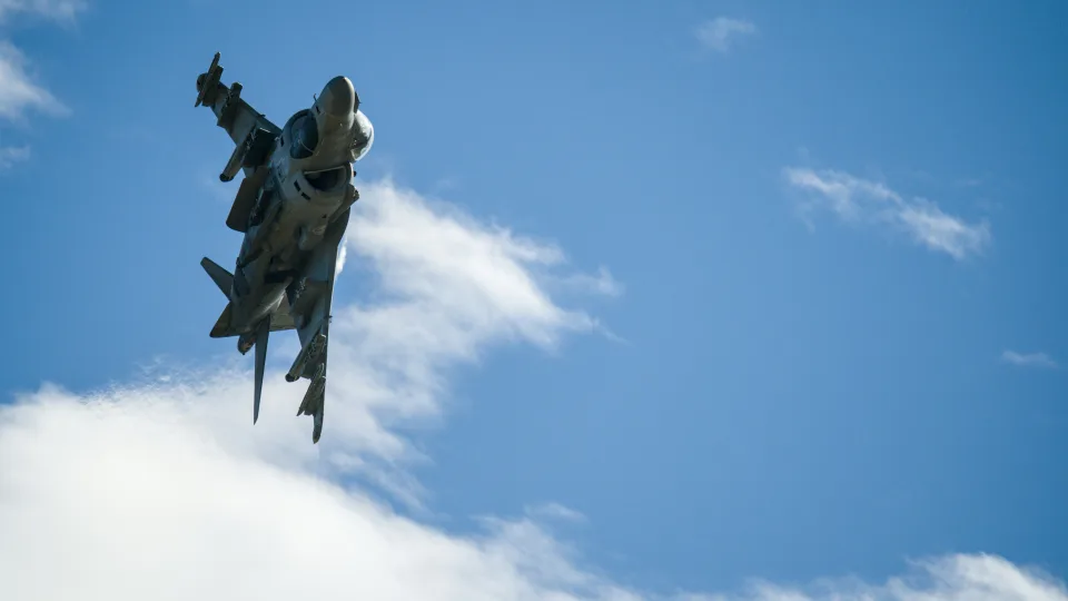 Įtampa ore auga: NATO naikintuvai du kartus reagavo į Rusijos orlaivius