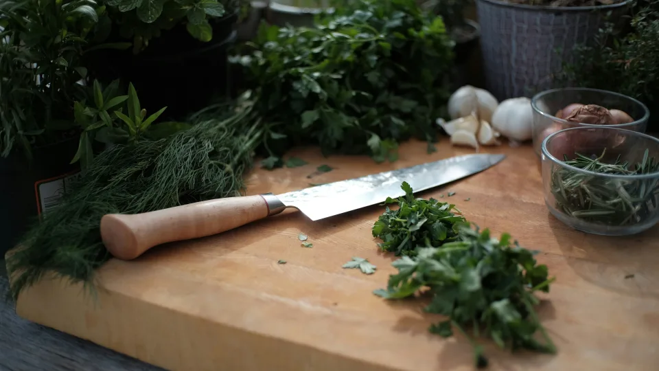 Daugelio pamiršta močiučių paslaptis: ši žolelė paverčia bet kokį sultinį tikru šedevru