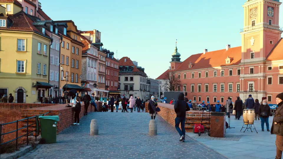 Britai nustebę trina akis: Vilnius netikėtai iššovė tarp geriausių Europos miestų