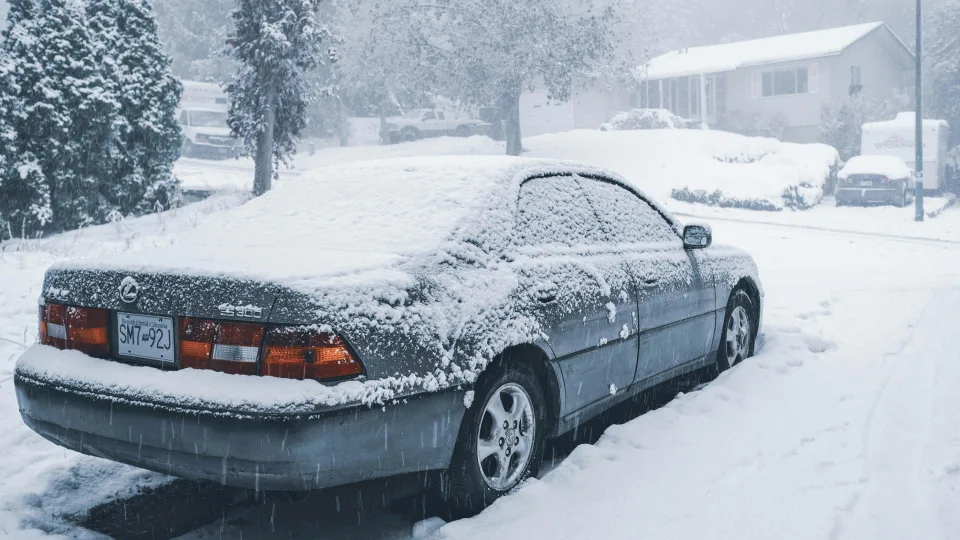 Lietuvą užklups seniai neregėtos šalnos: pasirūpinkite, jog ryte jūsų automobilis užsivestų