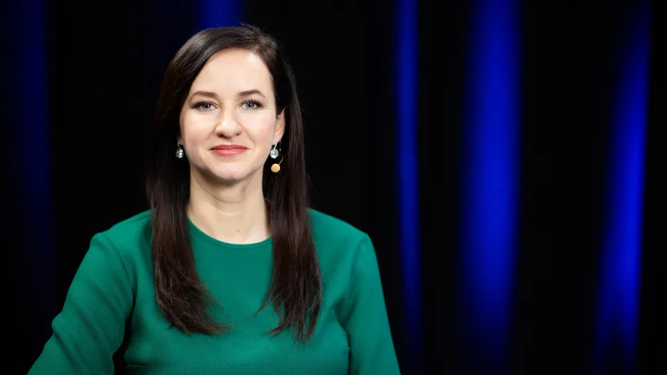 „Spjauta visiems į veidus“: premjerė Ruginienė prabilo apie LRT vadovės atsistatydinimą