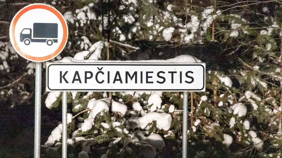 Kapčiamiesčio miškų ateitis atsidūrė ant plauko: specialistai reikalauja skubių sprendimų