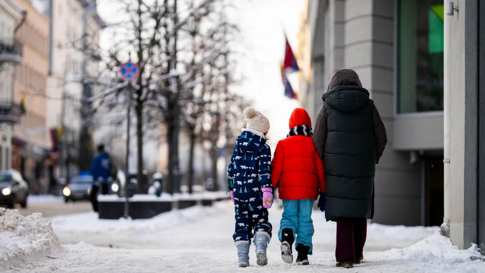 Sinoptikai ragina pasiruošti šalčiams: kitą savaitę sulauksime itin didelio šalčio ir tai dar ne viskas