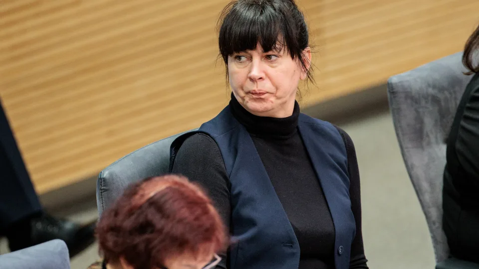 100 pasiūlymų per 5 dienas: parlamentarės akibrokštas Seime sukėlė įtarimų dėl obstrukcijos