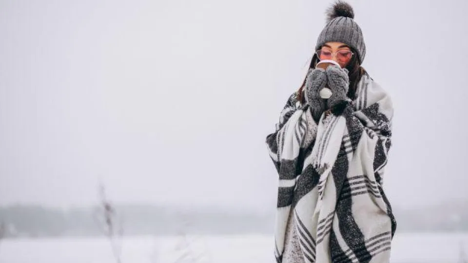 Galingas speigas kausto Lietuvą: fiksuojami šalčio rekordai, pasekmes jaučia net gyvūnai