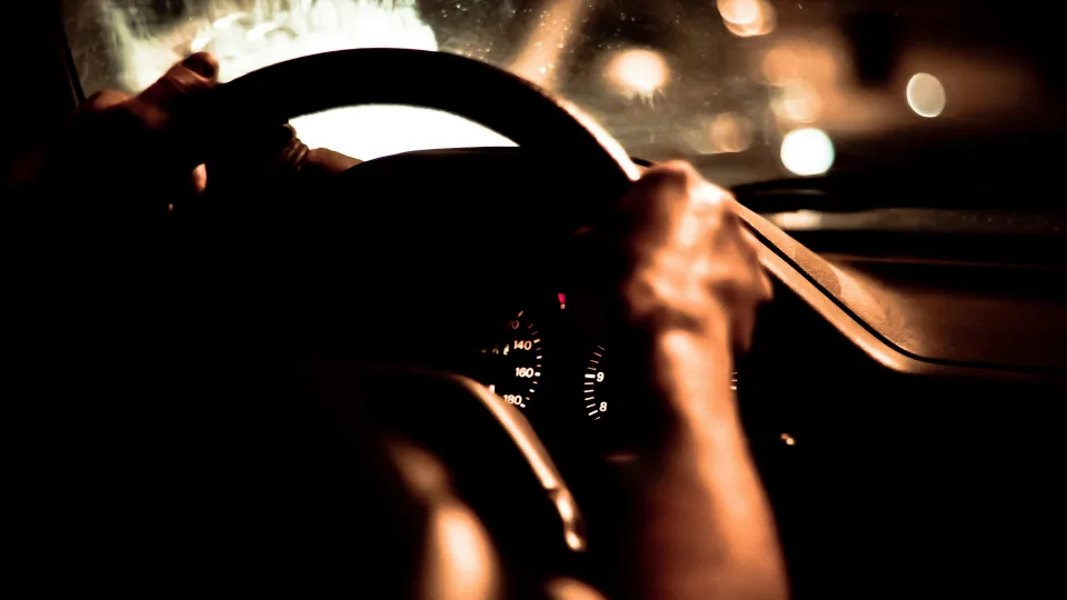 Rimtas incidentas Klaipėdoje: neblaivaus vairuotojo automobilis kliudė pėsčiąją