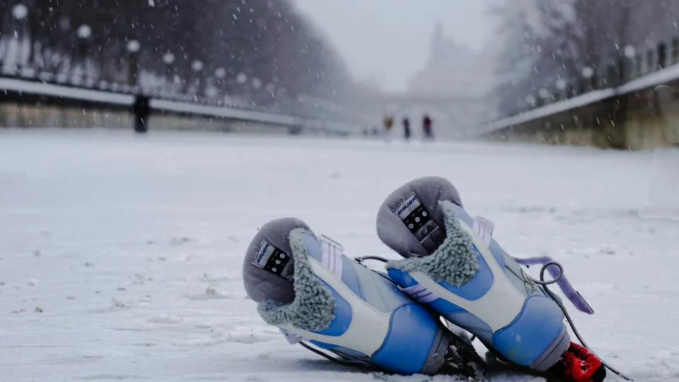 Traumatologas perspėja apie žiemos pramogą, kuri žmones siunčia tiesiai į reanimaciją