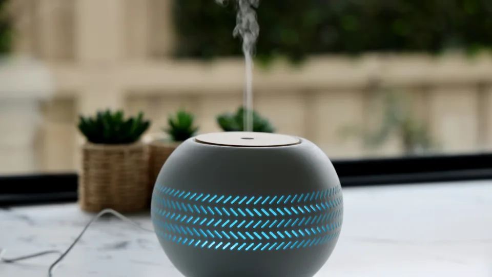 Ar naktimis naudojate oro drėkintuvą? Gydytojai įspėja, jog paprasta klaida gali pakenkti sveikatai