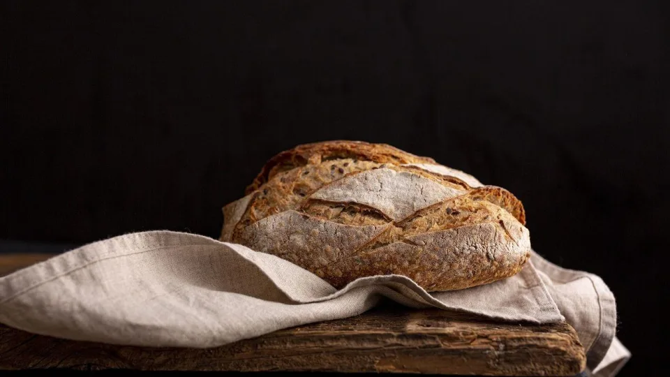 Pasigaminkite naminę duoną be jokio vargo: viskas labai paprasta, o skonis tiesiog fantastiškas