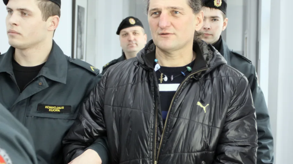 Teismas užkirto kelią Daktarui į laisvę: pažanga nepakankama, vis dar išlieka ir grėsmė