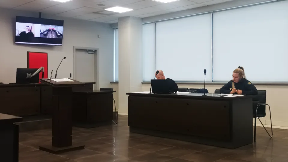 Henrikas Daktaras nepraranda vilties ištrūkti į laisvę: esu senas ir ligotas, ieškinius atlyginau