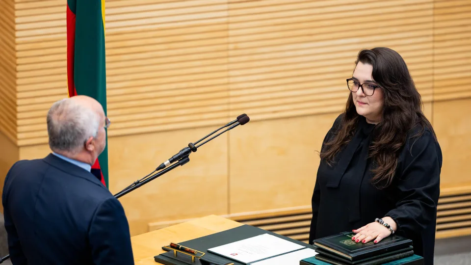 Valstybės saugumo spraga: auditas parodė, kad rezervas neparengtas kritinėms situacijoms