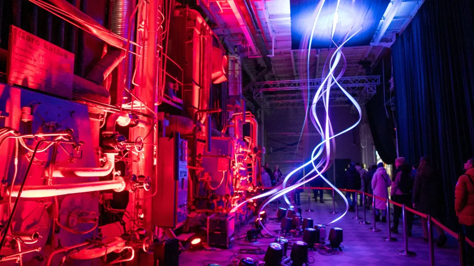 Vilniuje prasideda aštuntasis Šviesų festivalis: senamiestyje numatomi eismo ribojimai