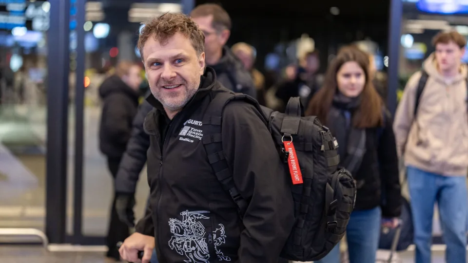 Teisinės Vanago problemos: lenktynininkas teismo prašo panaikinti kardomąją priemonę