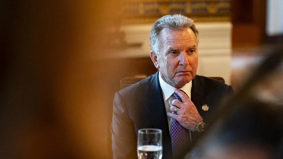 Trumpo pasiuntinys atviras: Ukrainos ir Rusijos taikos derybose liko vienas klausimas