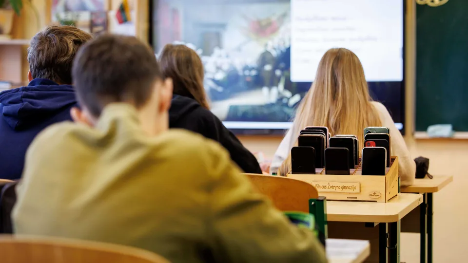 Priėmimas į Vilniaus mokyklas prasidės anksčiau nei įprasta, tėvai rezultatus sužinos dar gegužę