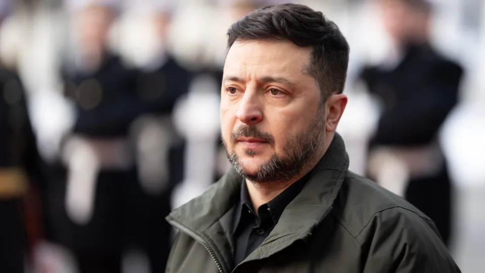 Zelenskis ir Nausėda Vilniuje kalba apie taiką: sprendimai negali būti priimti be Europos