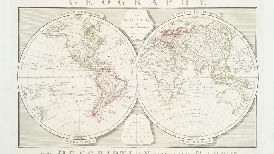 Visą gyvenimą tikėjai neteisingais žemėlapiais: stulbinantis testas atskleidžia, ką slepia atlasai