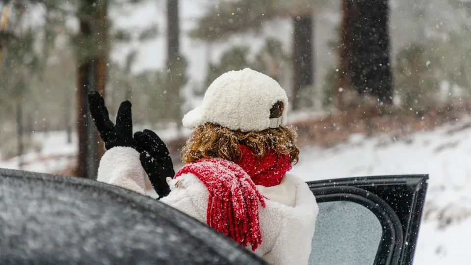 Dermatologė atskleidė tiesą: pasakė, kokios pirštinės geriau saugo rankas nuo didelio šalčio