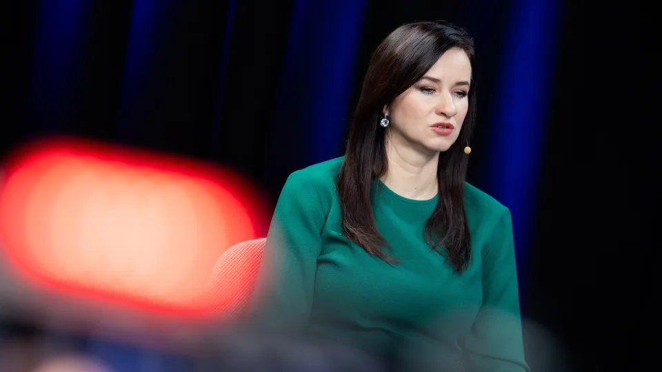 Ruginienė paaiškino, kodėl per iškilmingas Mišias nesistojo: kaltina smilkalus, o ne tikėjimą