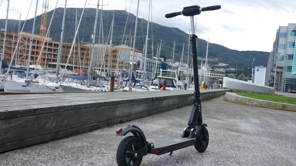 Geriausias pigus elektrinis paspirtukas „Kugoo S1 Pro“, sužinokite apie jį daugiau!