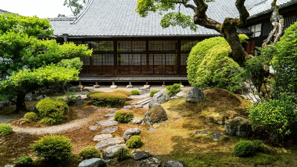 Sodininkai nustėro: japoniško sodo paslaptys, apie kurias daugelis net nenutuokia