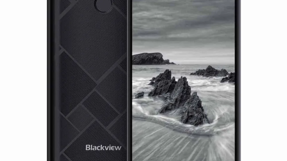 „Blackview“ pristatė išmanųjį su didžiuliu 18:9 ekranu