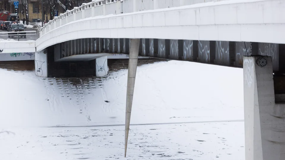 Žiema primins, kas čia šeimininkas: žvarbus oras nepaliks vietos lengvesniam atsikvėpimui