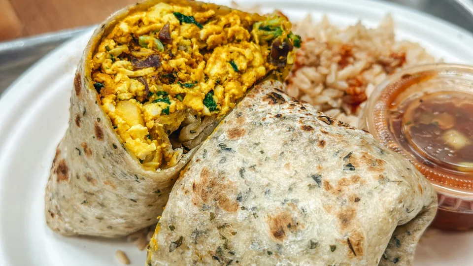 Traškus lavašas pusryčiams: paprastas triukas, kaip per 10 minučių pasigaminti sočius skanėstus