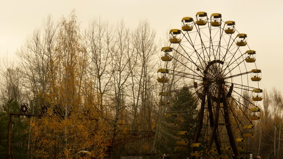 Černobylio tankmėje – gyvybė, kuri atsitiesė be žmogaus: mokslininkai liko be žado