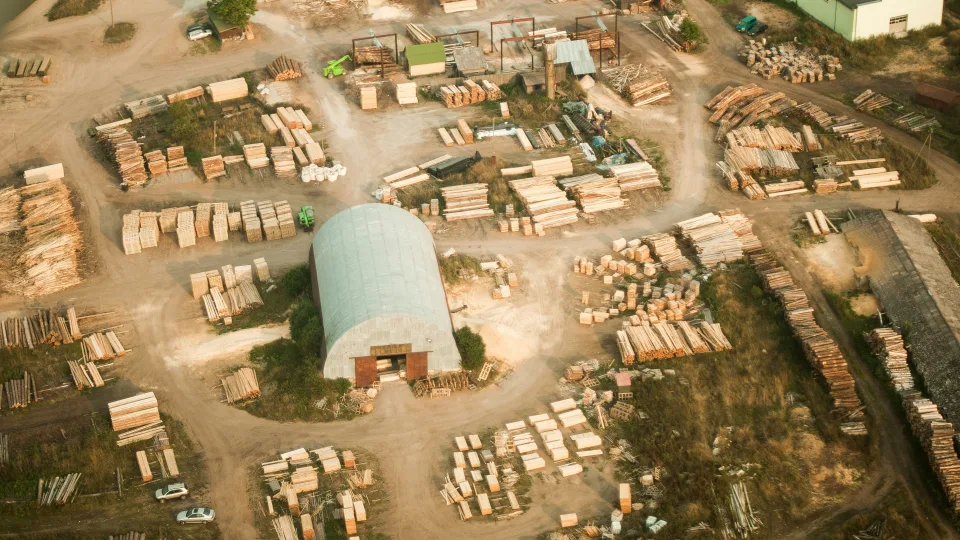 150 mln. eurų investicija: Marijampolėje iškils didžiausia medžio plokščių gamykla Baltijos šalyse