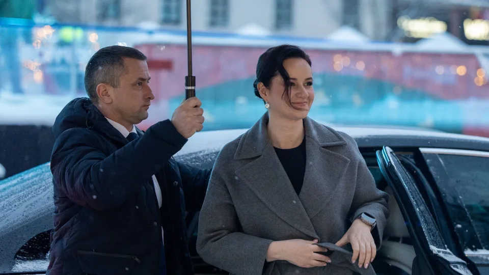 Kodėl Cichanouskaja traukiasi iš Lietuvos? Premjerė atskleidė, kas išties slypi už sprendimo