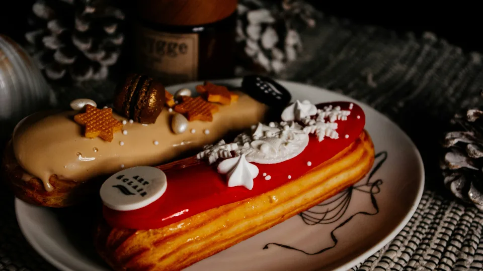 Pamirškite parduotuvinius eklerus: šis paprastas receptas pavyks net visiškam naujokui