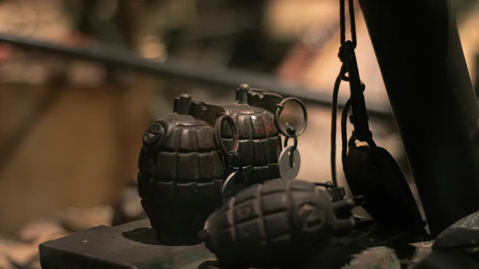 Istorija, kuri glumina net visko mačiusius: sprogmuo iš Pirmojo pasaulinio karo atsidūrė paciento kūne