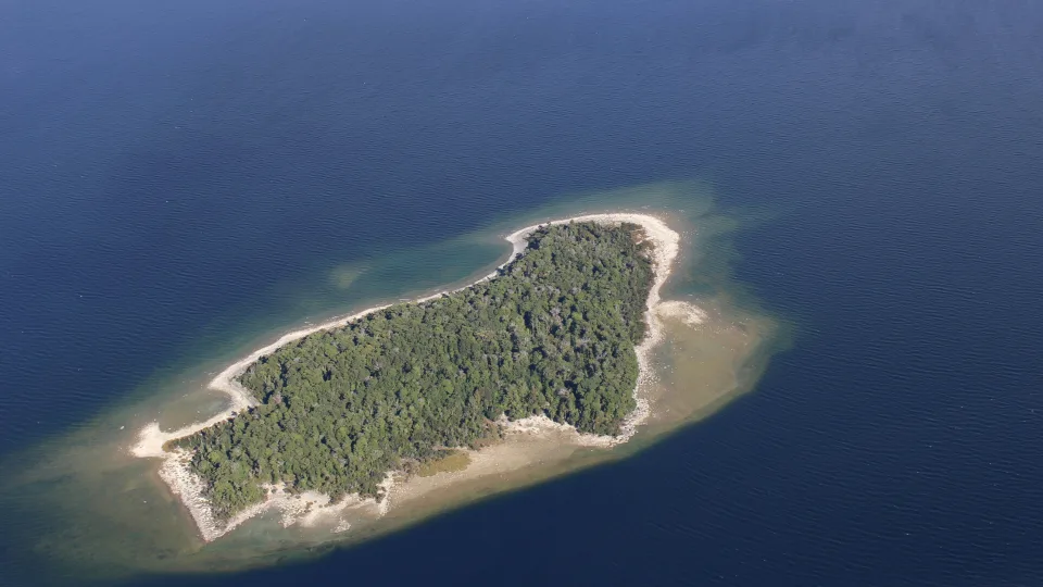 Pasaulio salos milžinės, kuriose pradingtų visa Lietuva: kodėl Australija neatsidūrė tarp jų?