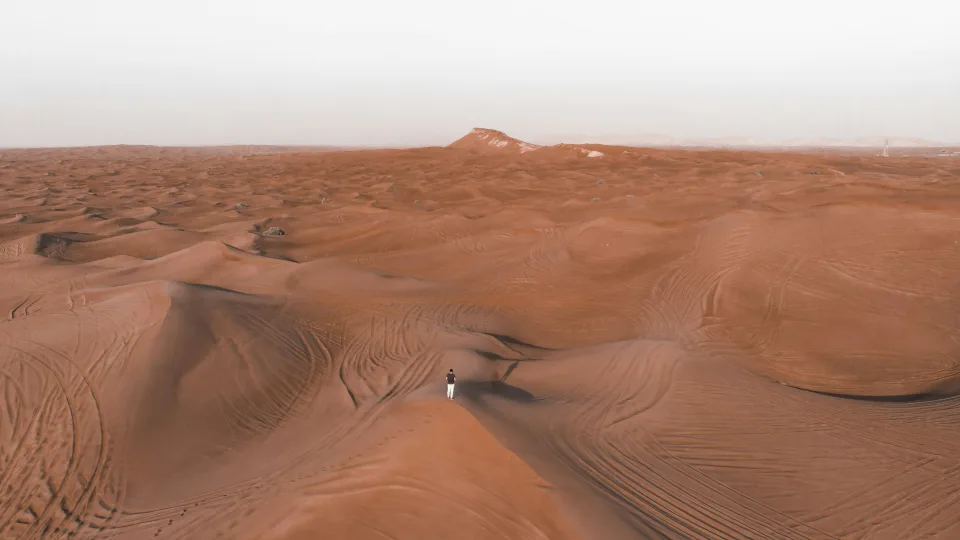 NASA atskleidė: dirbtinis intelektas pirmą kartą istorijoje vairavo marsaeigį be žmonių pagalbos