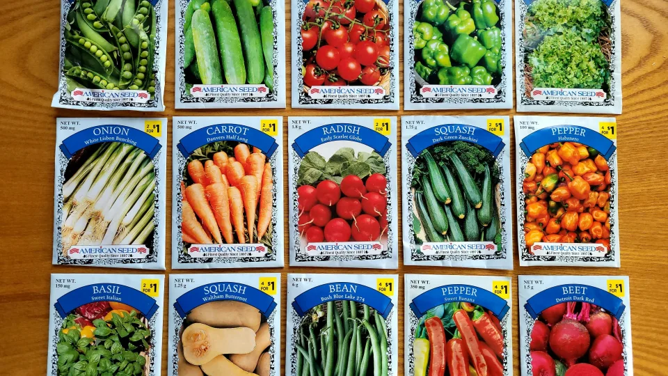 Šokiruojanti tiesa ant sėklų pakelių: dauguma sodininkų ženklinimus supranta visiškai klaidingai