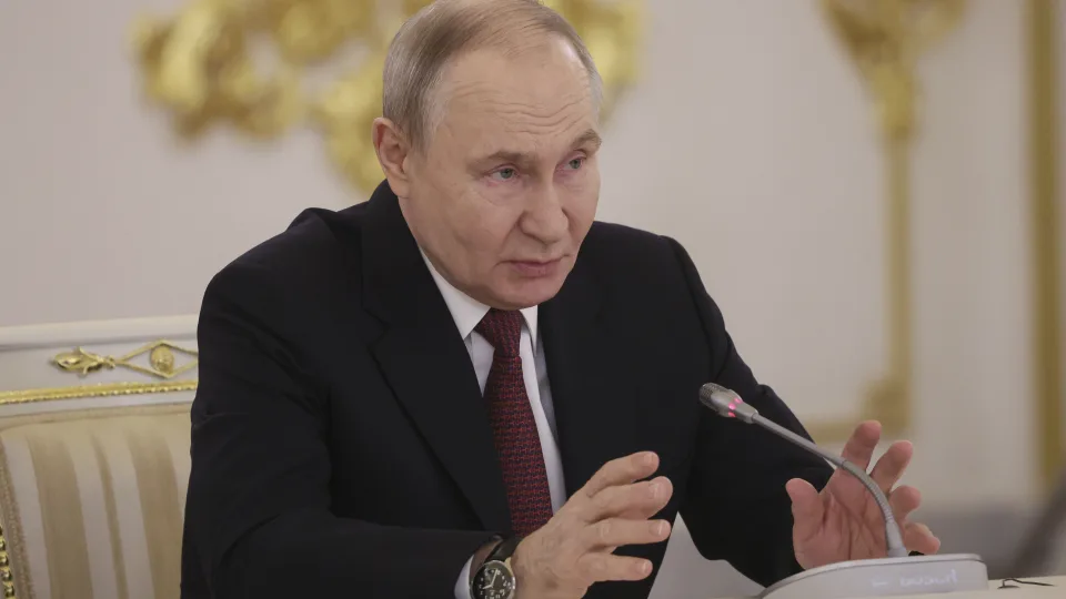 Putinas skaičiuoja paskutines dienas? Paviešinta mirtina Kremliaus vadovo sveikatos diagnozė