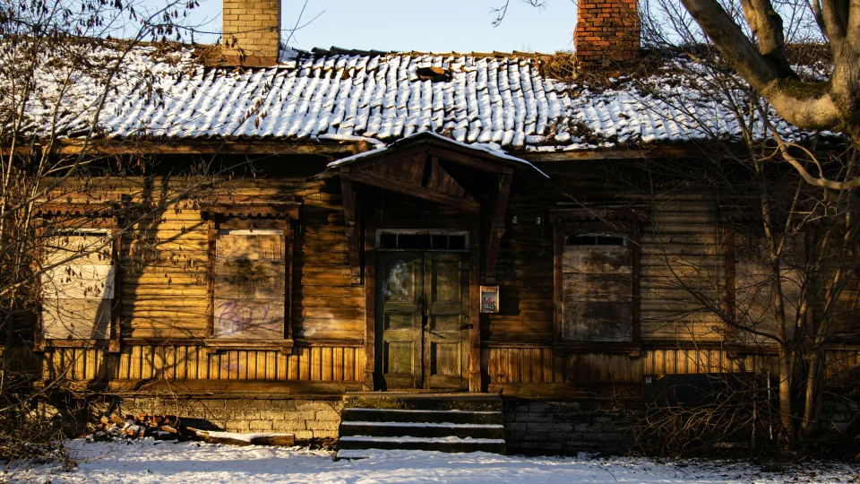 Kamine rasta šifruota karo žinutė, kurios niekas neįstengia perskaityti jau dešimtmečius