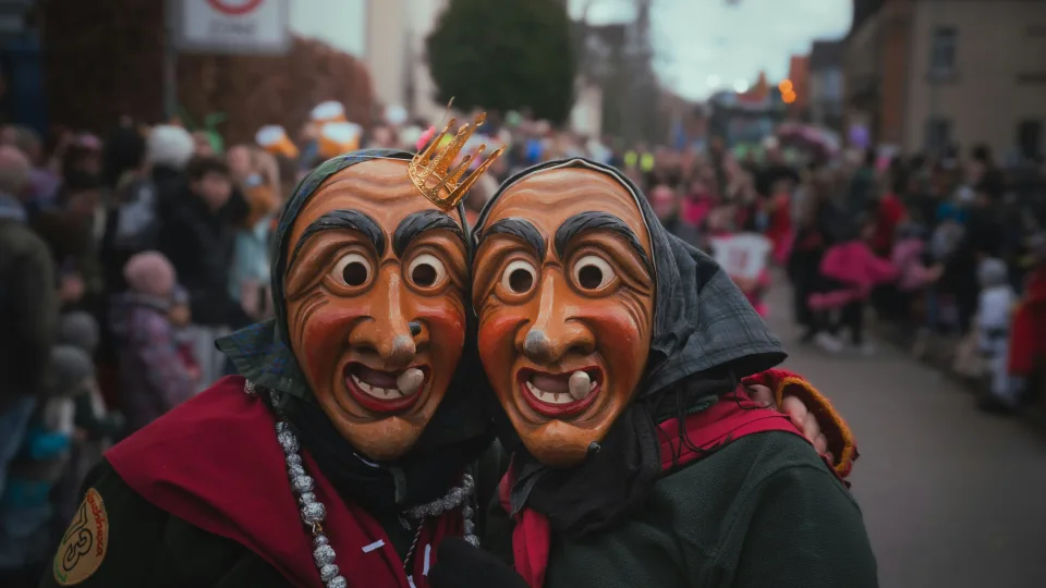 Bauginančios Užgavėnių kaukės: kurį personažą pasirinksite šiemet ir ką jis iš tiesų reiškia?
