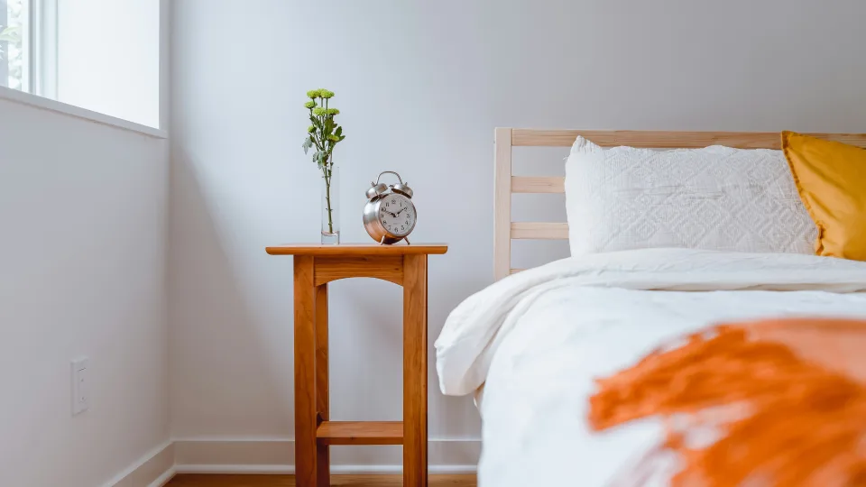 Miegamojo spalva, kurią rekomenduoja specialistai: geresnis miegas ir stipresnis artumas