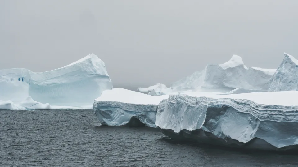 Antarktidoje po ledu dingo robotas: ką jis spėjo užfiksuoti, pribloškė mokslininkus