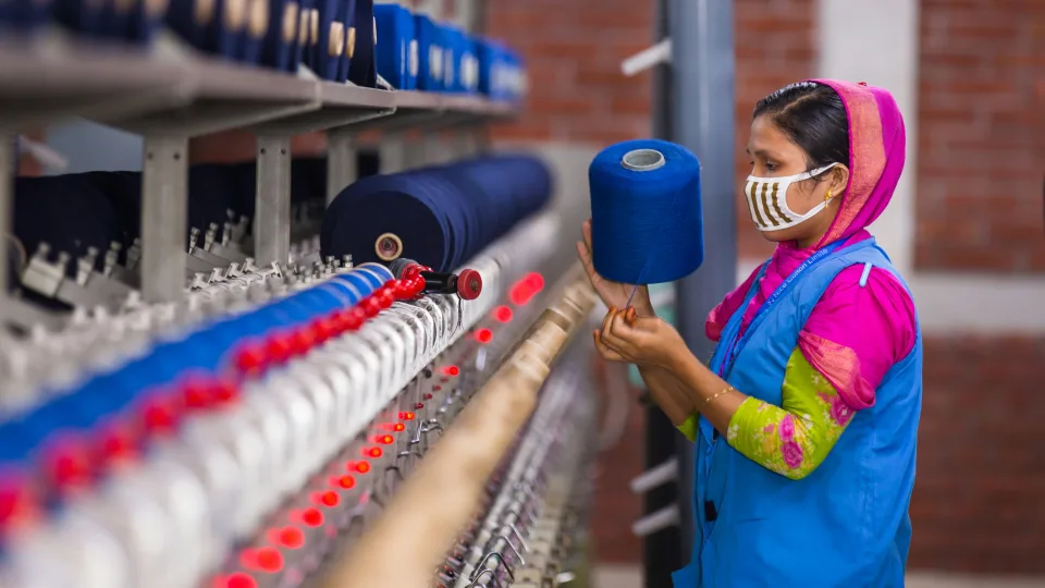 JAV staiga sumažino muitus vienai Azijos šaliai: ekspertai perspėja dėl paslėptų sąlygų